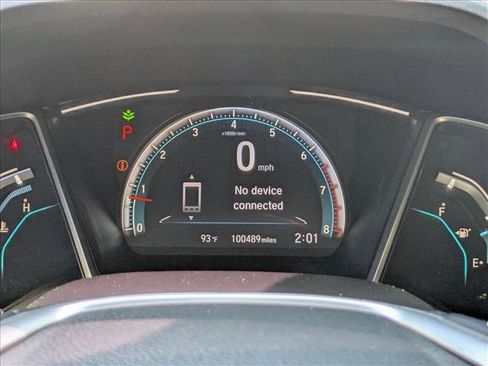 Used 2020 Honda Civic EX image 11