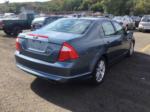 Used 2012 Ford Fusion SEL image 3