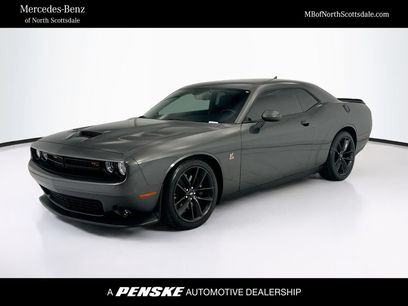 Used 2019 Dodge Challenger R/T Scat Pack w/ Plus Package
