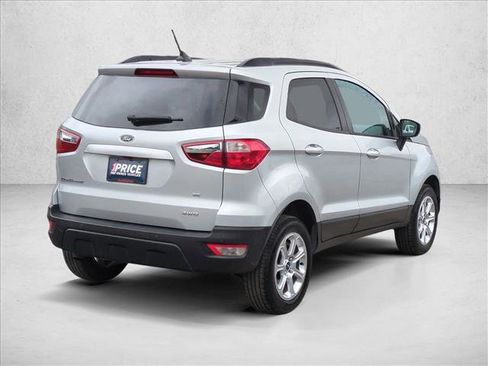 Used 2018 Ford EcoSport SE w/ SE Convenience Package image 5