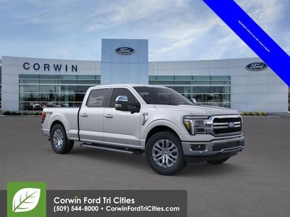 Used 2025 Ford F150 Lariat w/ Equipment Group 501A Mid