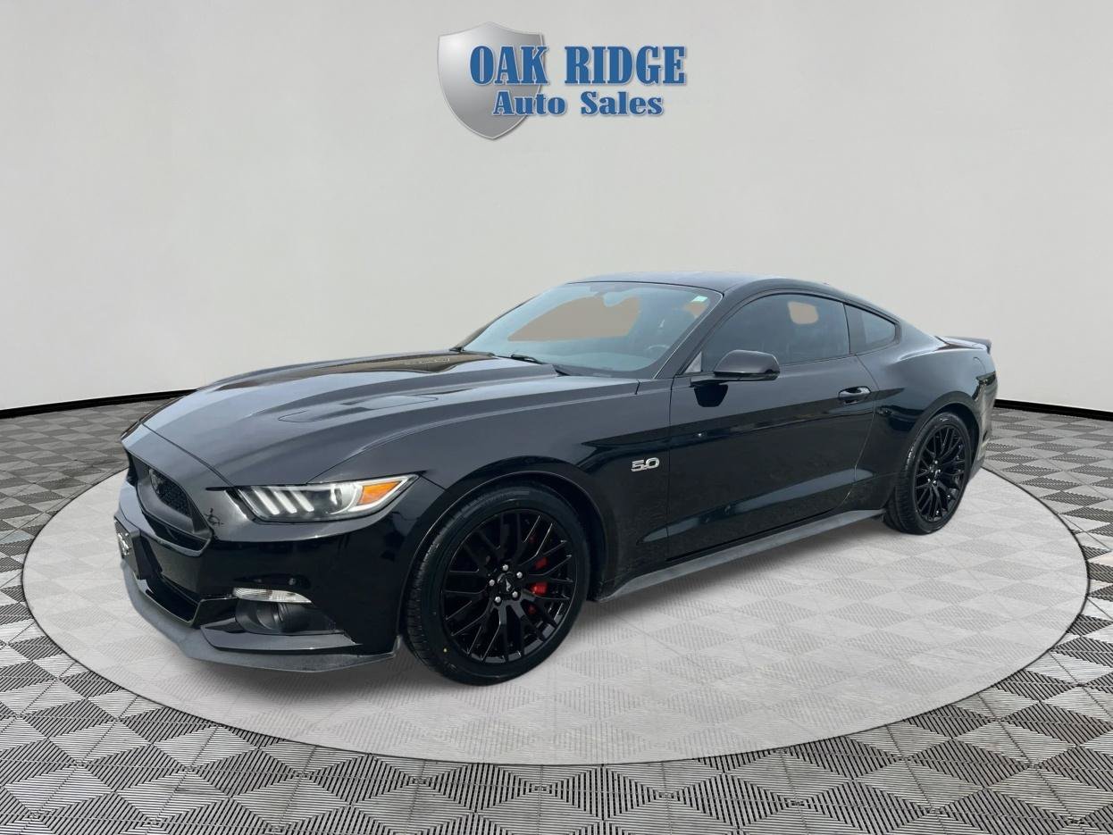 Used 2016 Ford Mustang GT Premium w/ GT Performance Package RWD image 1