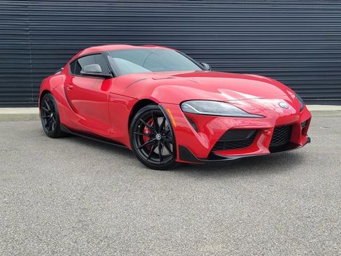 Used 2026 Toyota Supra w/ Driver Assist Package RWD image 2