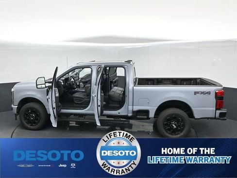 New 2026 Ford F350 Lariat w/ Black Appearance Package AWD/4WD image 48