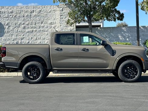 New 2025 Ford Ranger XLT w/ Equipment Group 301A High image 3