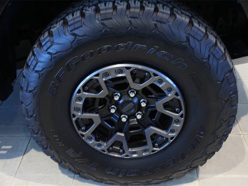 Certified 2024 Ford F150 Raptor w/ Equipment Group 803A Raptor R image 13