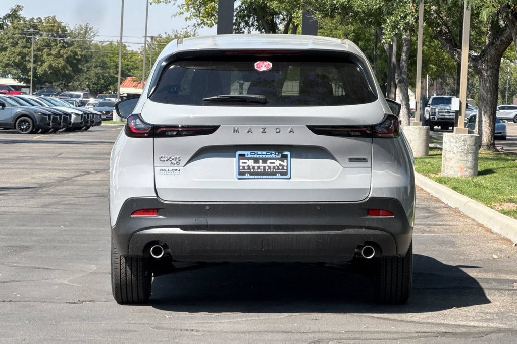 New 2026 MAZDA CX-5 Select AWD/4WD image 8