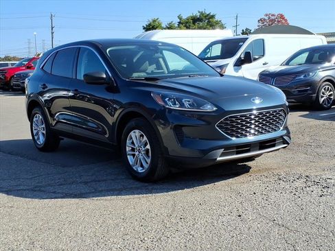 Used 2022 Ford Escape SE w/ Convenience Package image 7