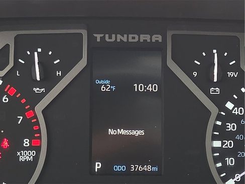 Used 2023 Toyota Tundra Limited image 24