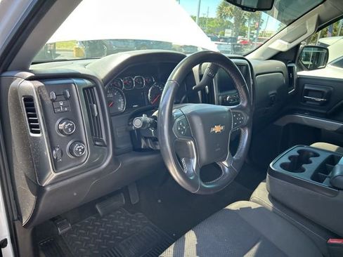 Used 2017 Chevrolet Silverado 1500 LT w/ All Star Edition AWD/4WD image 23