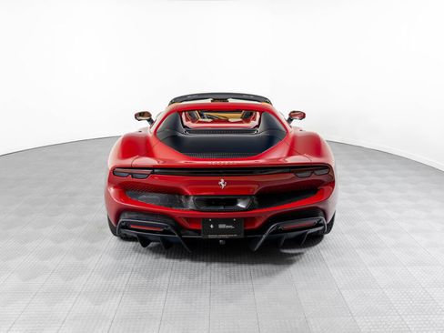 Used 2026 Ferrari 296 GTS RWD image 20