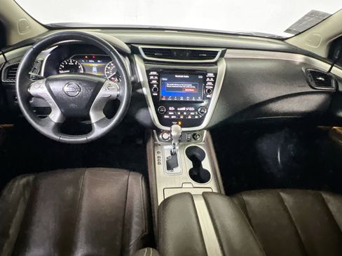 Used 2016 Nissan Murano SL w/ SL Technology Package FWD image 30
