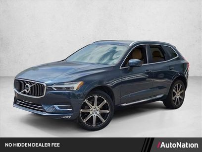 Used 2018 Volvo XC60 T5 Inscription w/ Convenience Package