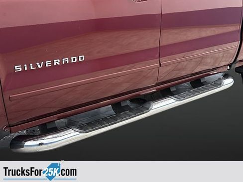 Used 2016 Chevrolet Silverado 1500 LT w/ All Star Edition image 34