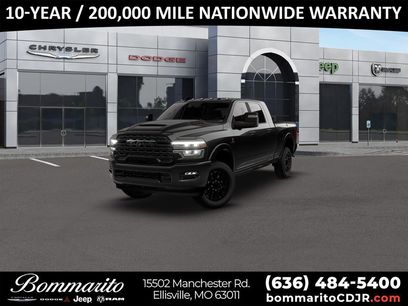 New 2026 RAM 2500 Limited
