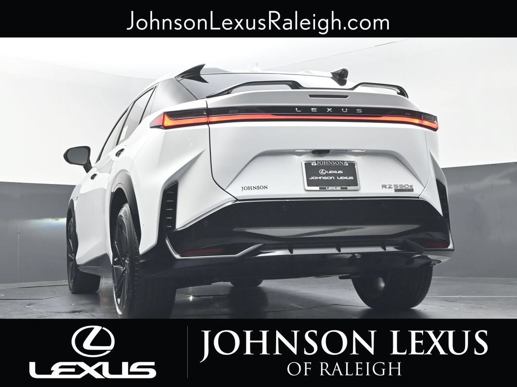 New 2026 Lexus RZ 450e AWD w/ Luxury Package image 19