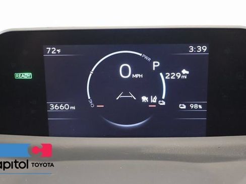 Certified 2026 Toyota bZ AWD/4WD image 14