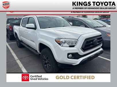 Certified 2023 Toyota Tacoma SR5