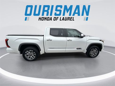 Used 2024 Toyota Tundra 1794 Edition image 9