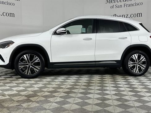 Certified 2025 Mercedes-Benz GLA 250 4MATIC image 7