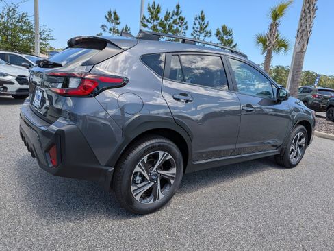New 2026 Subaru Crosstrek 2.0i Premium AWD/4WD image 4