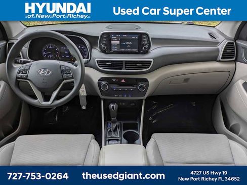 Used 2020 Hyundai Tucson SE FWD image 15