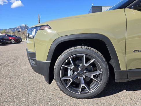 New 2026 Jeep Cherokee Overland AWD/4WD image 5