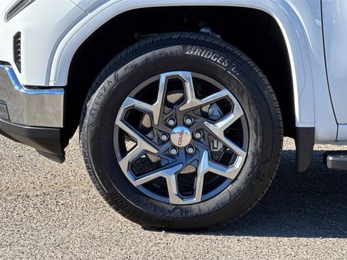 Certified 2025 GMC Sierra 1500 SLT w/ SLT Premium Plus Package image 33