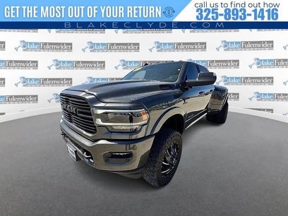 Used 2022 RAM 3500 Laramie w/ Night Edition