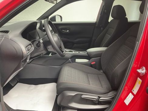 New 2026 Honda HR-V Sport image 12