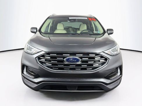 Used 2020 Ford Edge SEL w/ Convenience Package AWD/4WD image 6