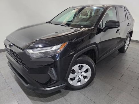 Used 2024 Toyota RAV4 LE AWD/4WD image 1