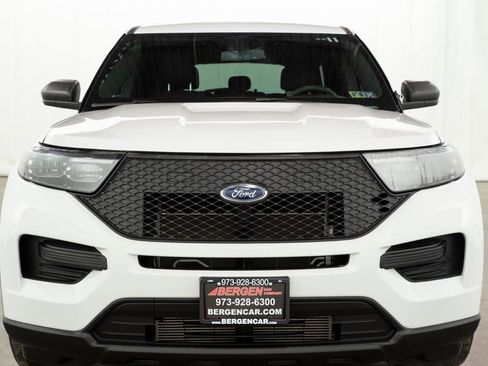 Used 2021 Ford Explorer 4WD Police Interceptor image 2