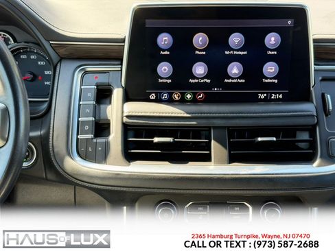 Used 2021 Chevrolet Suburban LT AWD/4WD image 27