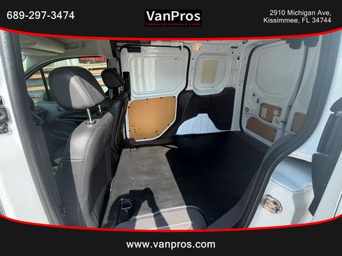 Used 2020 Ford Transit Connect XL w/ Trailer Tow Package FWD image 12