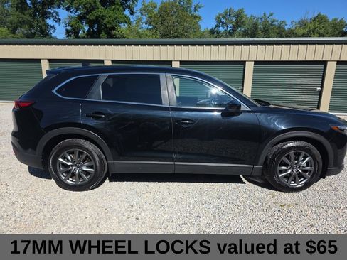 Used 2020 MAZDA CX-9 Sport AWD/4WD image 8