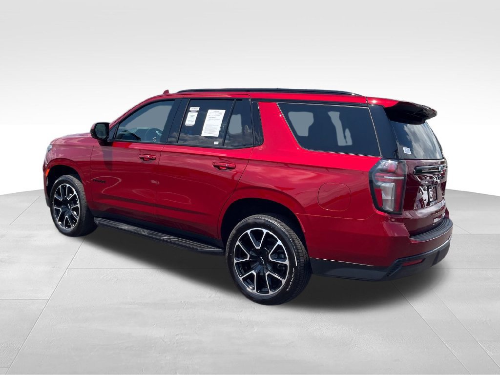 Used 2024 Chevrolet Tahoe RST AWD/4WD image 3