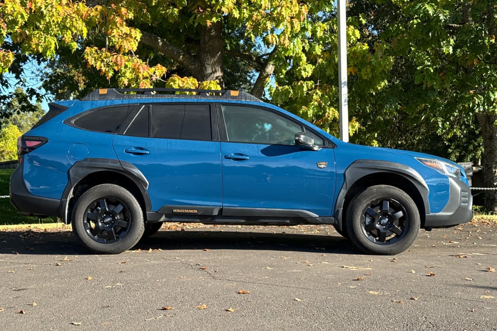 Used 2022 Subaru Outback Wilderness AWD/4WD image 8