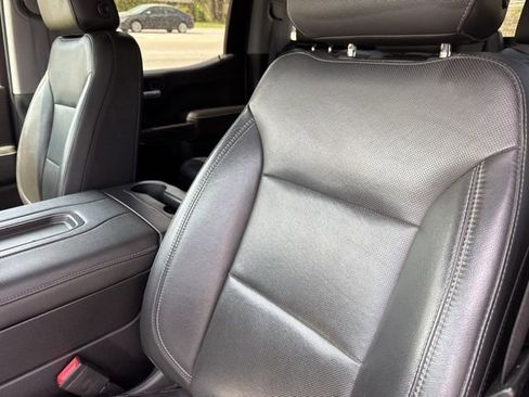 Used 2019 Chevrolet Silverado 1500 LTZ w/ LTZ Premium Package image 15