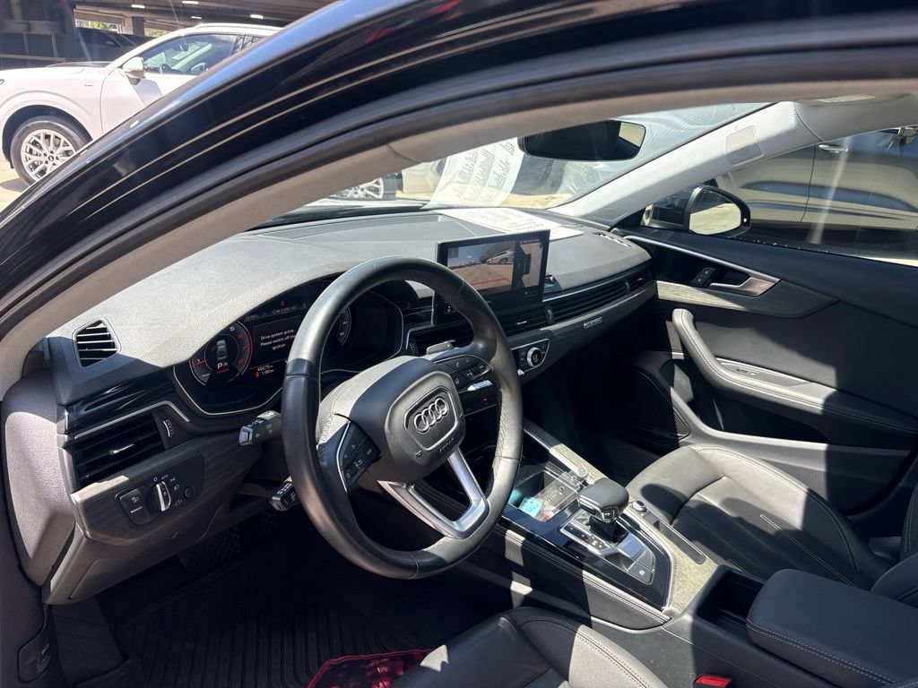 Used 2023 Audi A4 2.0T Premium Plus w/ Premium Plus Package AWD/4WD image 12