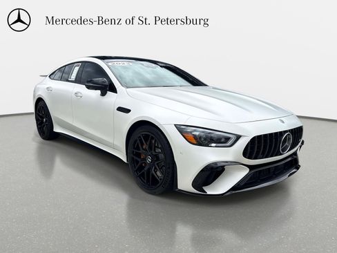 Used 2023 Mercedes-Benz AMG GT 63 image 7