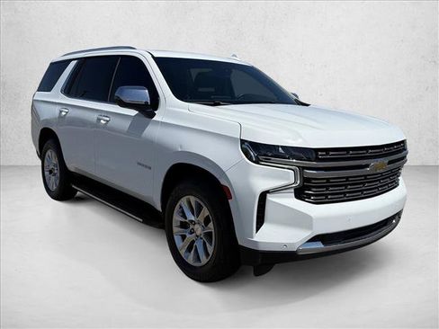 Used 2023 Chevrolet Tahoe Premier RWD image 3