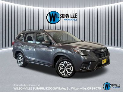 Used 2024 Subaru Forester Premium