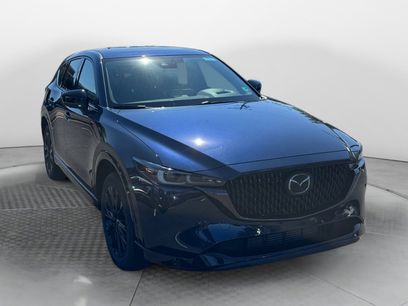 New 2025 MAZDA CX-5 2.5 Turbo w/ Premium Package