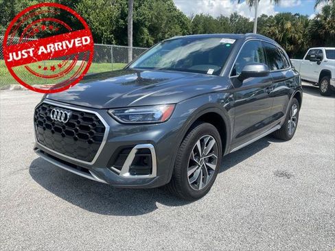 Used 2023 Audi Q5 2.0T Premium Plus w/ Premium Plus Package AWD/4WD image 1