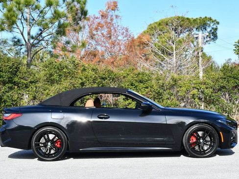 Used 2022 BMW 430i 430i Convertible W/M Sport & C w/ M Sport Package image 50