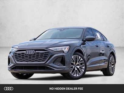 Used 2024 Audi Q8 e-tron Premium Plus w/ Premium Plus Package