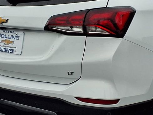 Used 2024 Chevrolet Equinox LT image 24