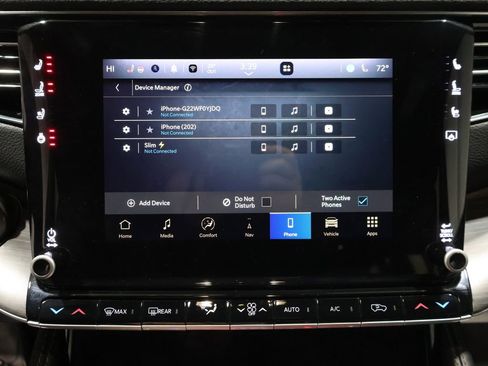 Used 2024 Jeep Wagoneer L Series III w/ Flexible Seating Group AWD/4WD image 33