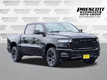 Used 2025 RAM 1500 Big Horn